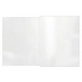 All Clear Add-A-Page w/4.25"x11" Insert & 8.5"x14" Tab